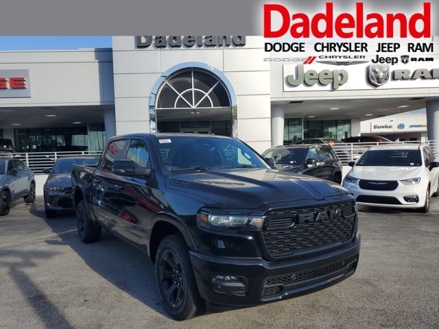 2026 RAM Ram 1500 Pickup Big Horn/Lone Star's photo