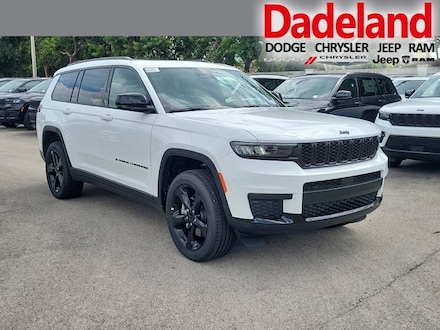 2024 Jeep Grand Cherokee L Altitude X Sport Utility