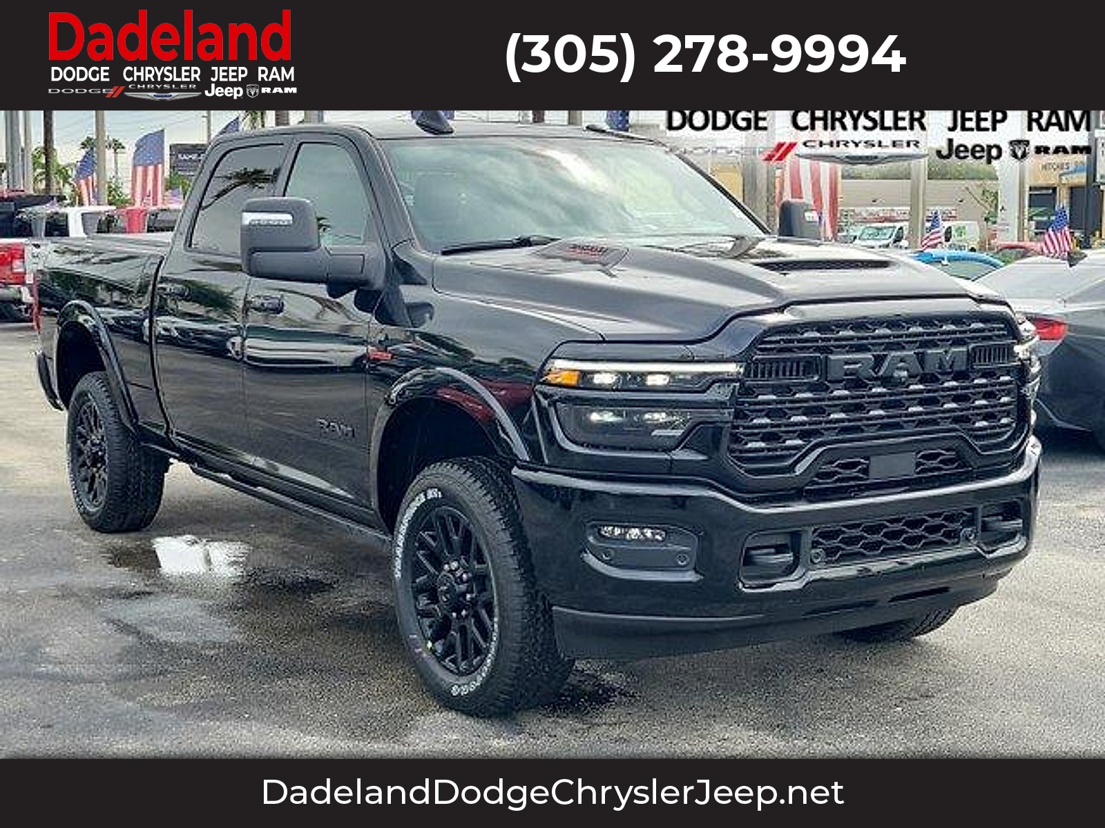 2027 Ram 2500