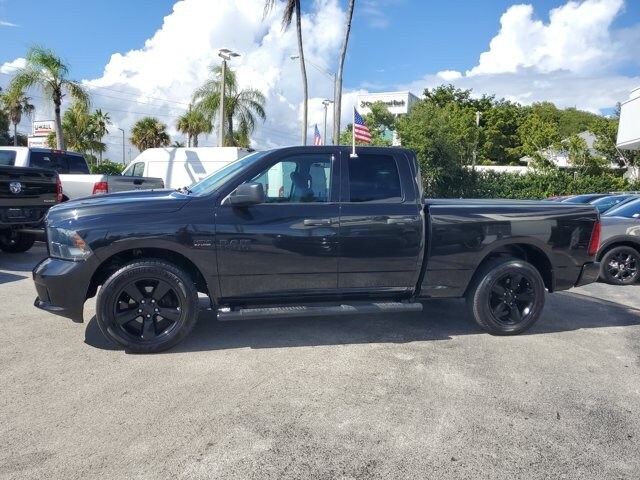 2018 Ram 1500 Express photo 4