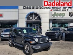 2020 Jeep Wrangler Unlimited