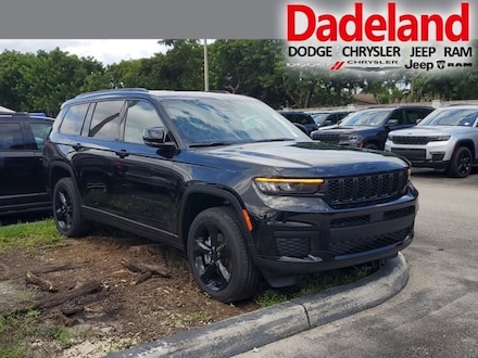 2024 Jeep Grand Cherokee L Altitude X Sport Utility