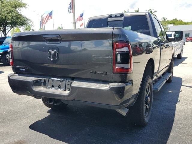 2024 Ram 2500 Big Horn photo 4