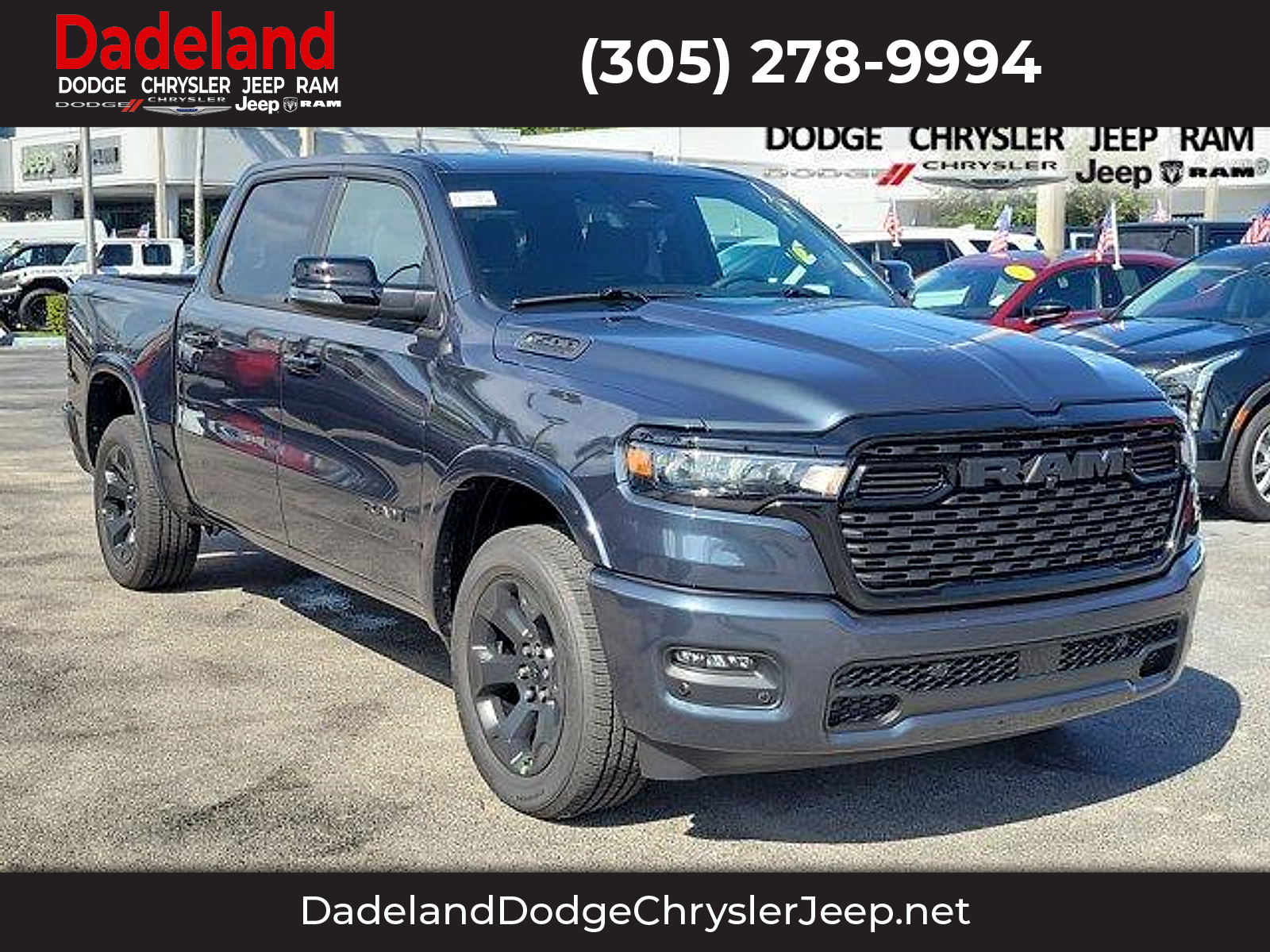 2027 Ram 1500