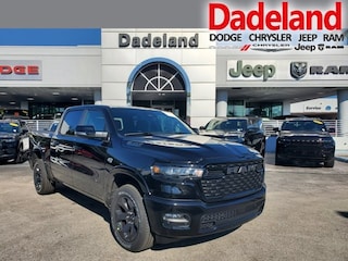 2026 Ram 1500 Big Horn Pickup