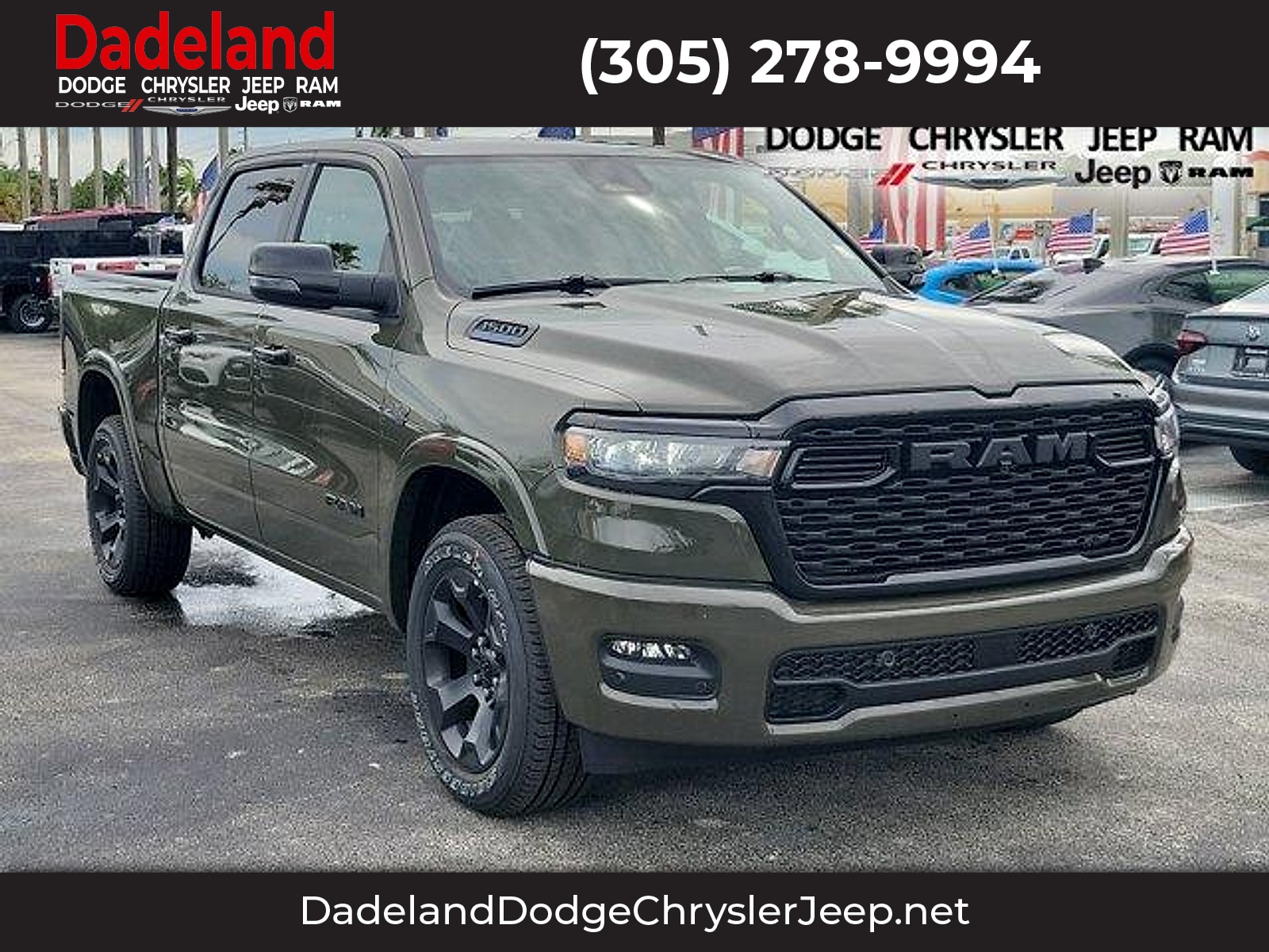 2027 Ram 1500