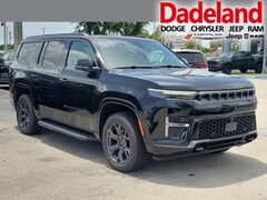 2026 Jeep Grand Wagoneer Upland 4x4 Sport Utility