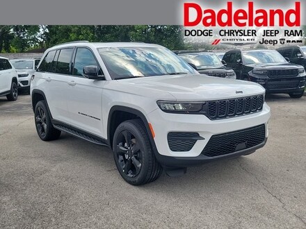 2024 Jeep Grand Cherokee Altitude X Sport Utility