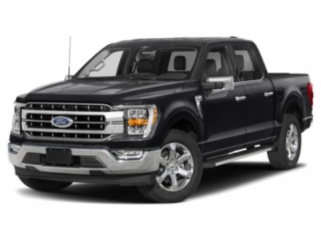 Used 2023 Ford F-150 LARIAT Pickup Truck