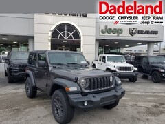 2025 Jeep Wrangler Sport S Sport Utility