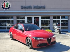 2025 Alfa Romeo Giulia
