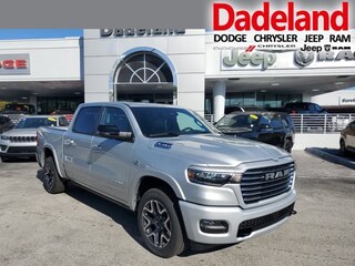 2026 Ram 1500 Laramie Pickup