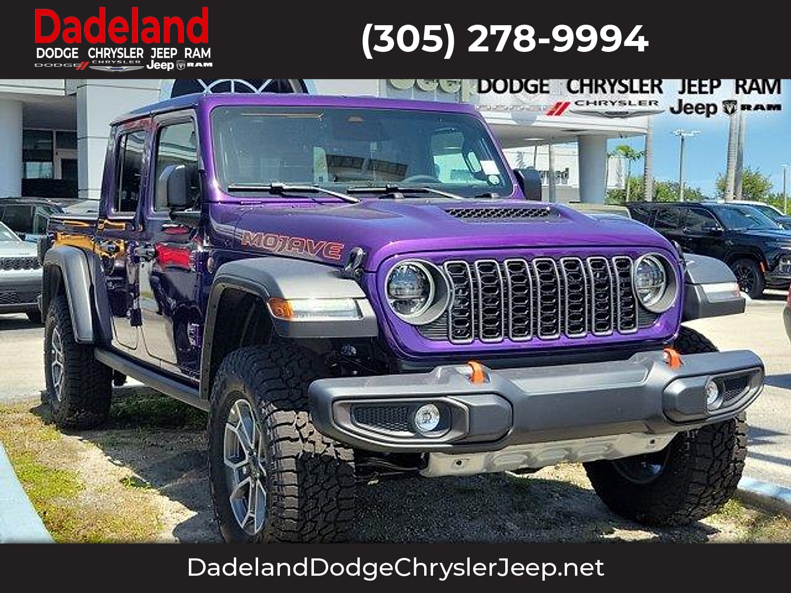 2026 Jeep Gladiator