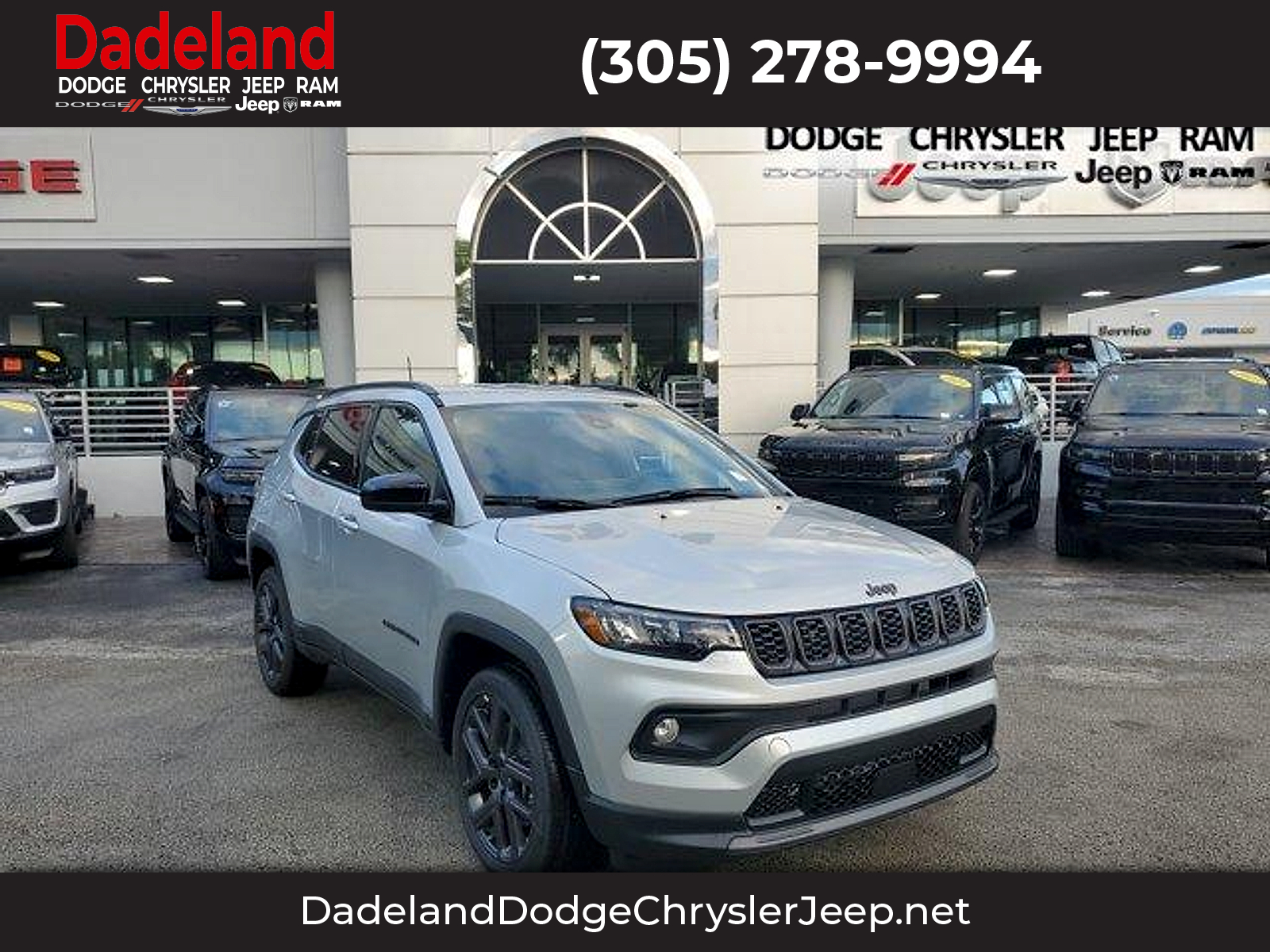 2026 Jeep Compass