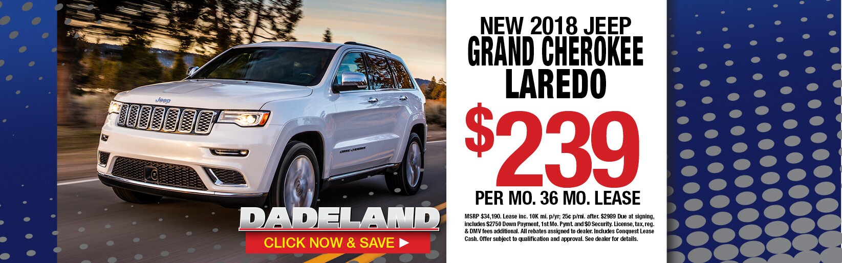 Miami Jeep, Ram, Dodge, Chrysler Dealership Dadeland