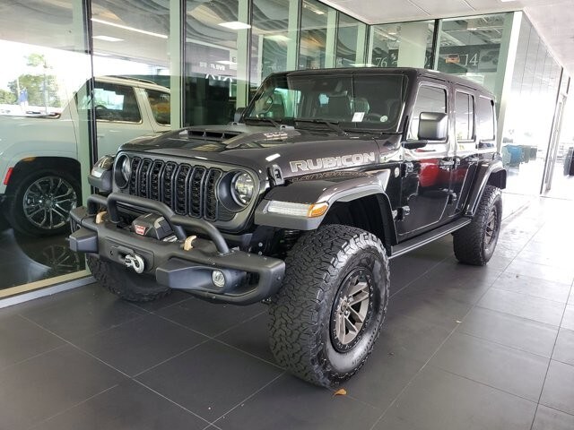 2024 Jeep Wrangler Rubicon 392 photo 3