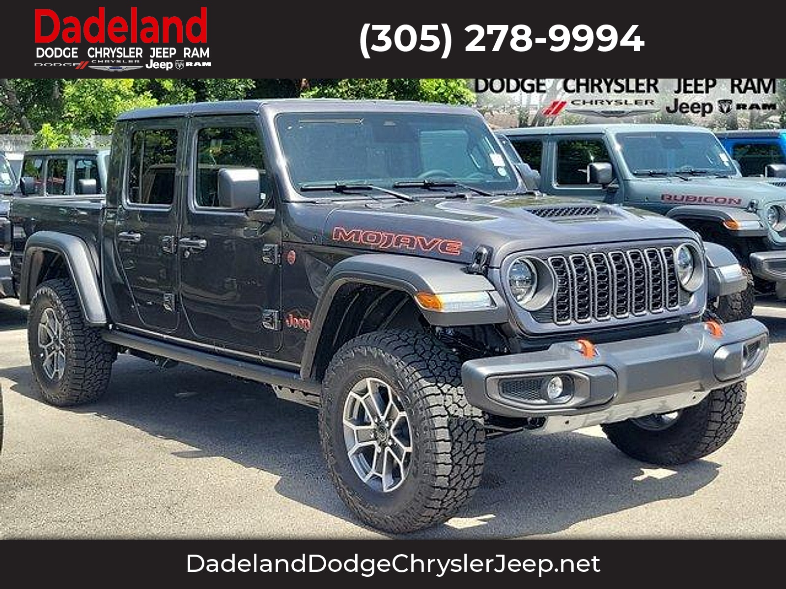 2026 Jeep Gladiator