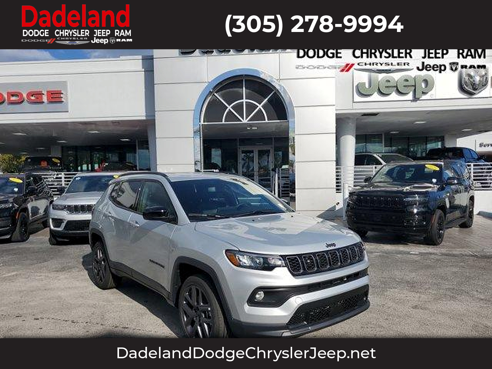 2026 Jeep Compass