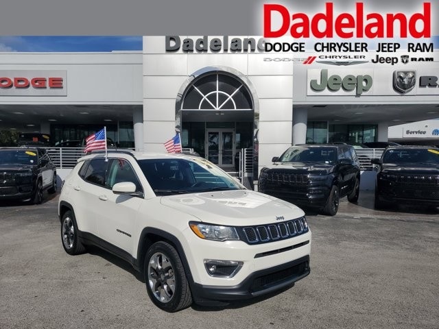 2019 Jeep Compass Limited
