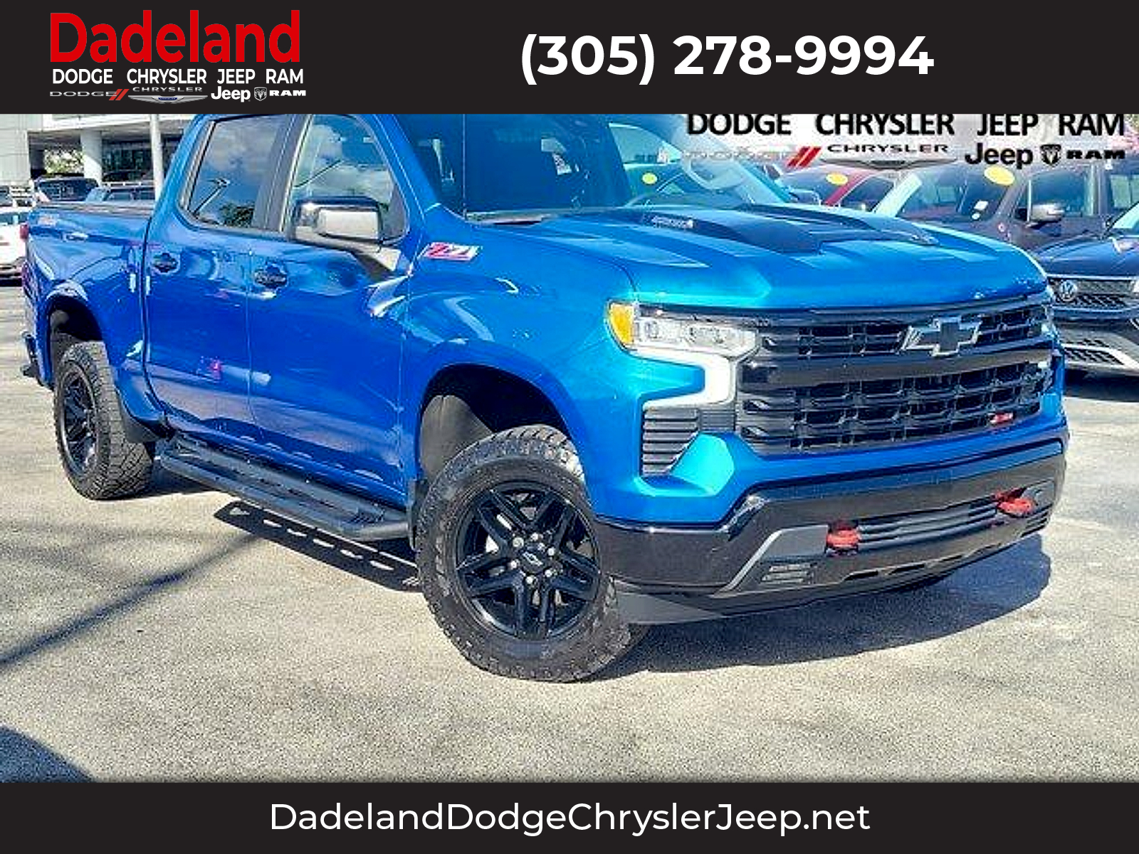 2023 Chevrolet Silverado 1500