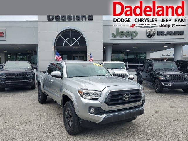 2023 Toyota Tacoma 2WD SR5