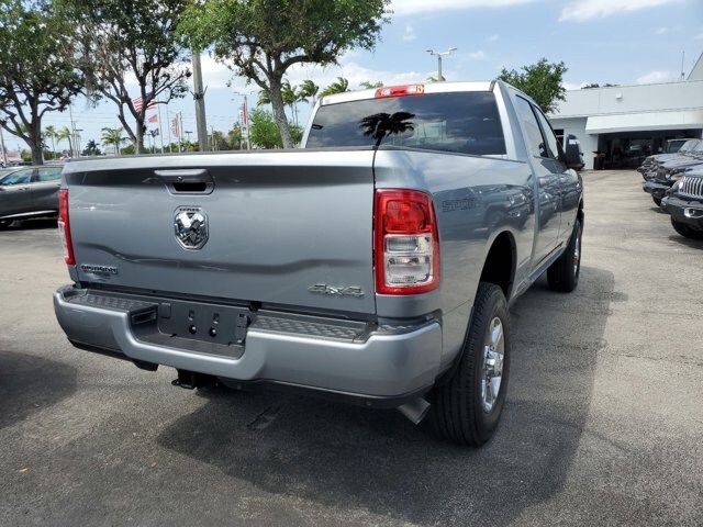 2024 Ram 2500 Big Horn photo 4