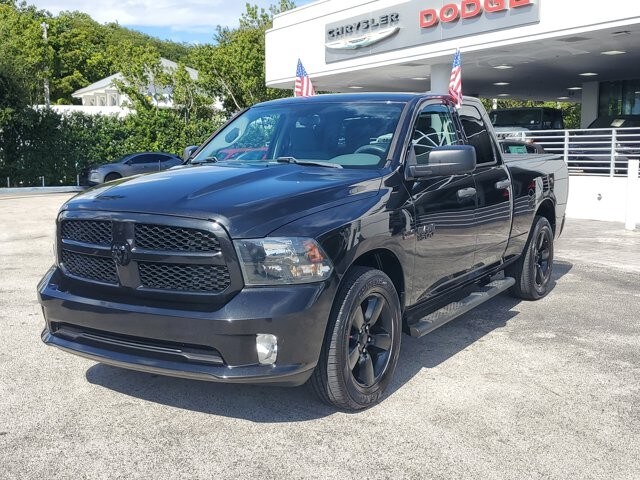 2018 Ram 1500 Express photo 3