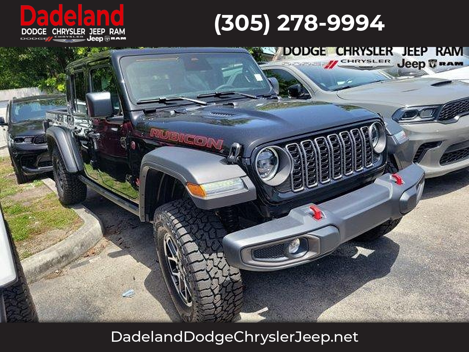 2026 Jeep Gladiator