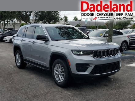 2024 Jeep Grand Cherokee Laredo X Sport Utility