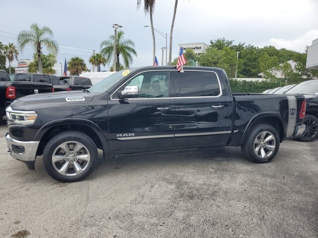 2021 Ram 1500 Limited photo 2