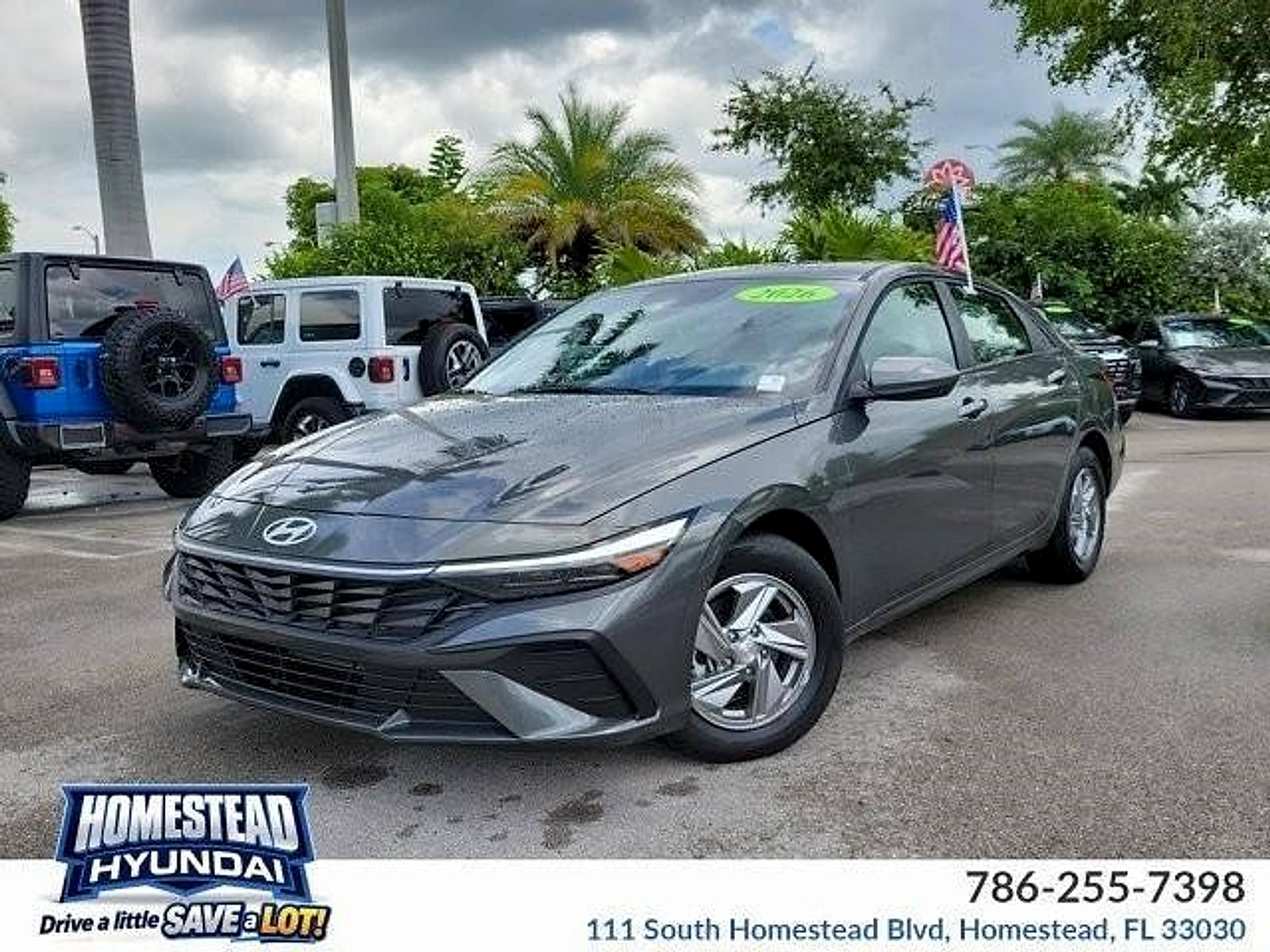 Used 2026 Hyundai Elantra