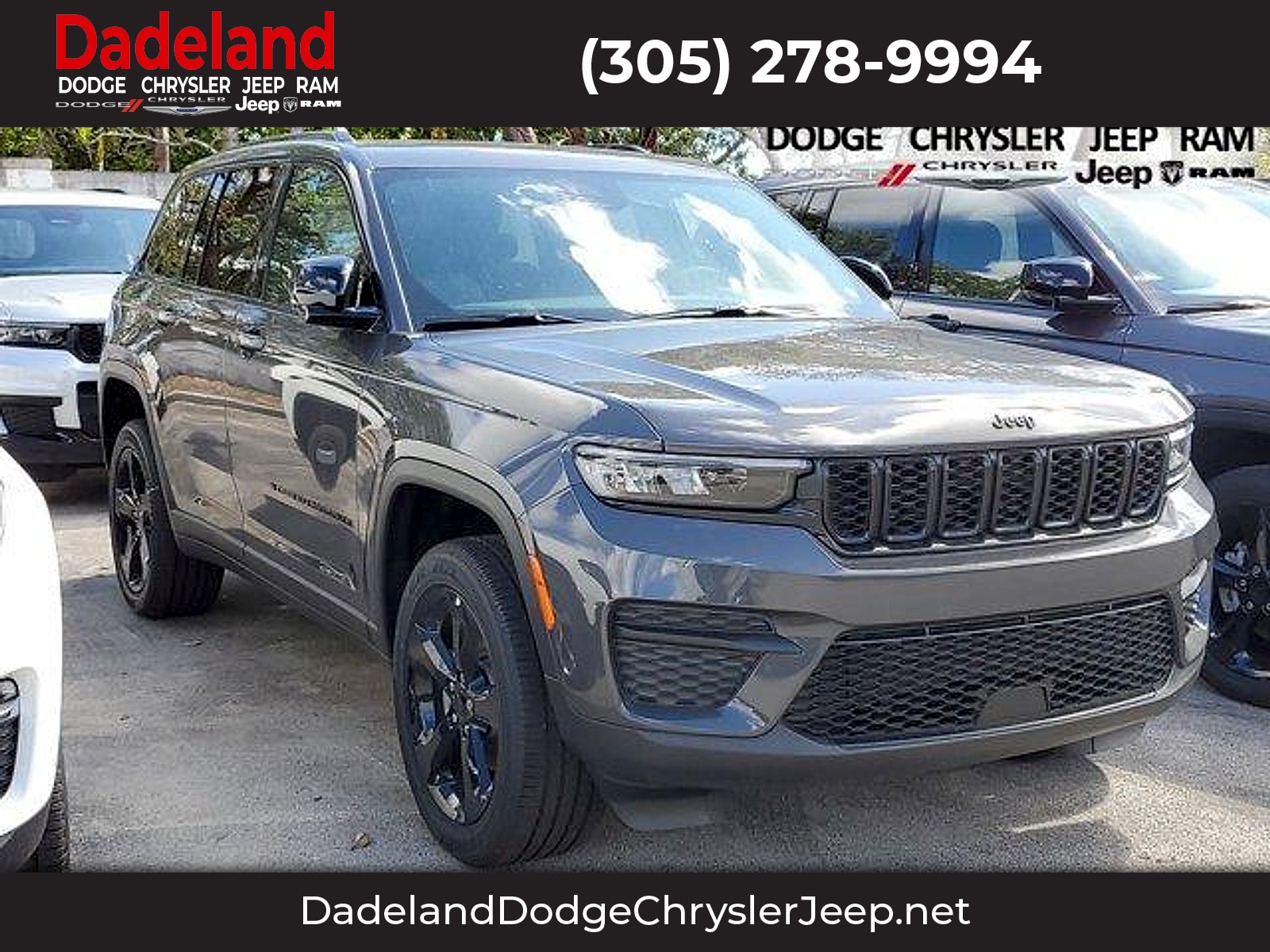 2024 Jeep Grand Cherokee