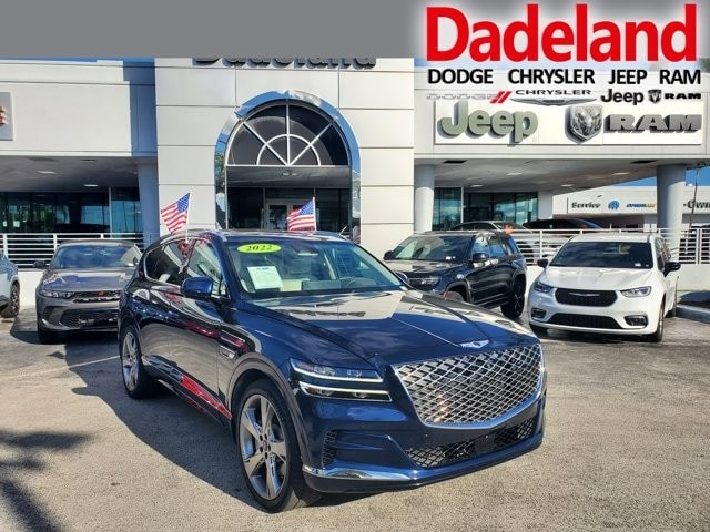 2022 GENESIS GV80 Standard's photo