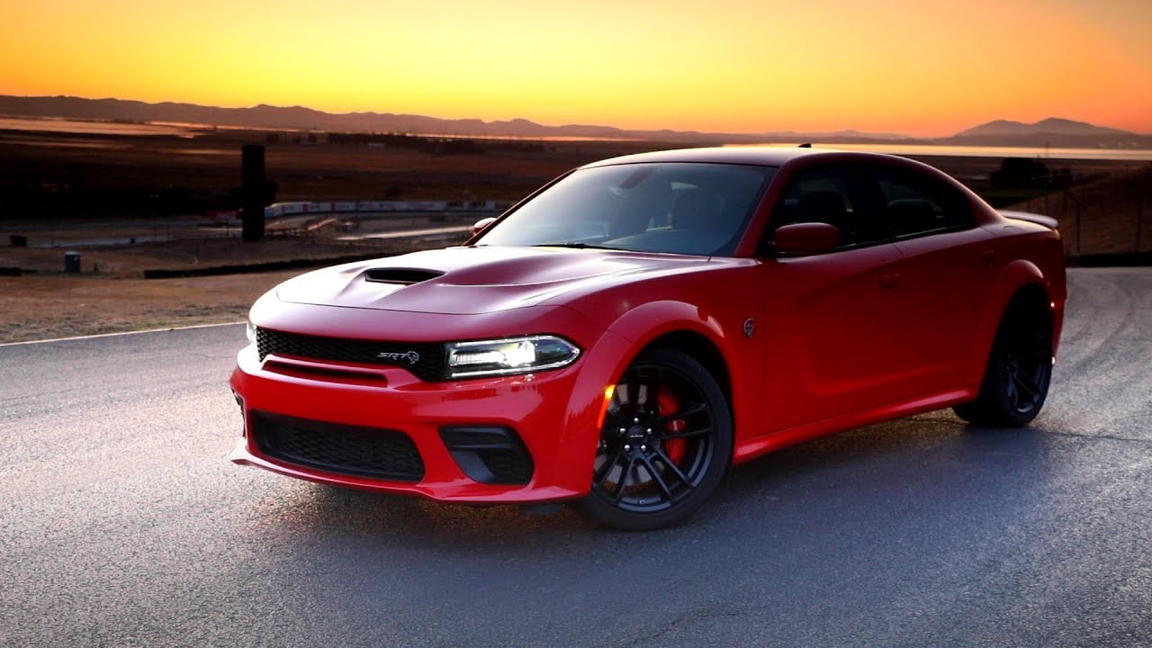 What to Know About the 2020 Dodge Charger in Miami ...