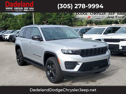 2024 Jeep Grand Cherokee Altitude 4x2 Sport Utility