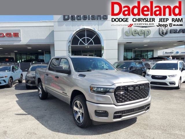 2025 RAM Ram 1500 Pickup Tradesman's photo