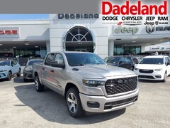 2025 Ram 1500 Tradesman Pickup