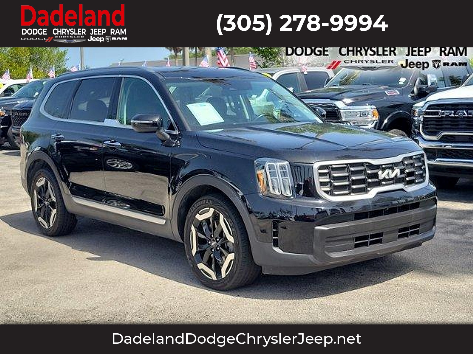 2023 Kia Telluride