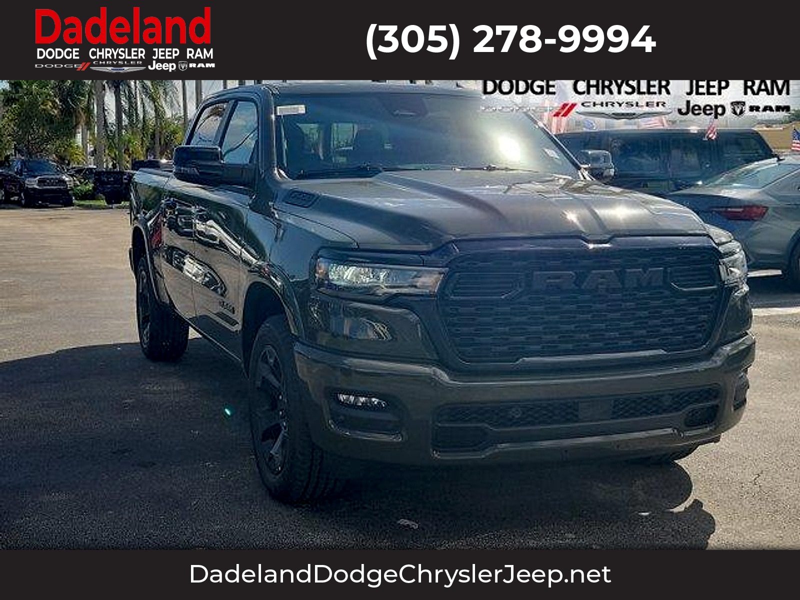 2027 Ram 1500