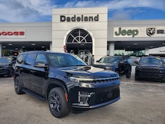2026 Jeep Grand Wagoneer Limited Altitude 4x4 Sport Utility