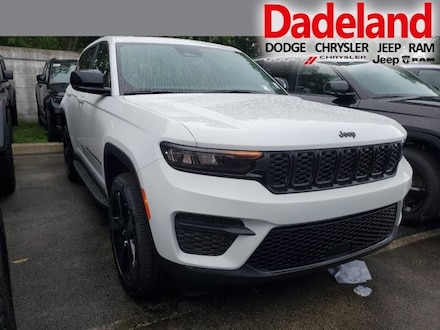 2024 Jeep Grand Cherokee Altitude X Sport Utility