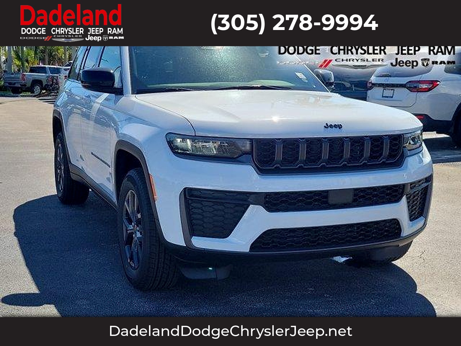 2027 Jeep Grand Cherokee