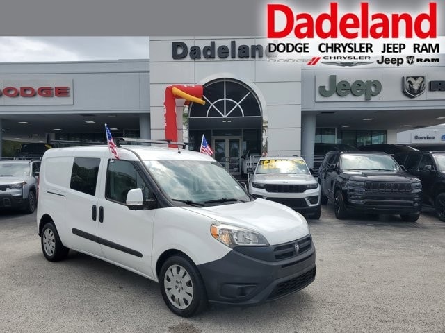 2021 RAM Promaster City SLT