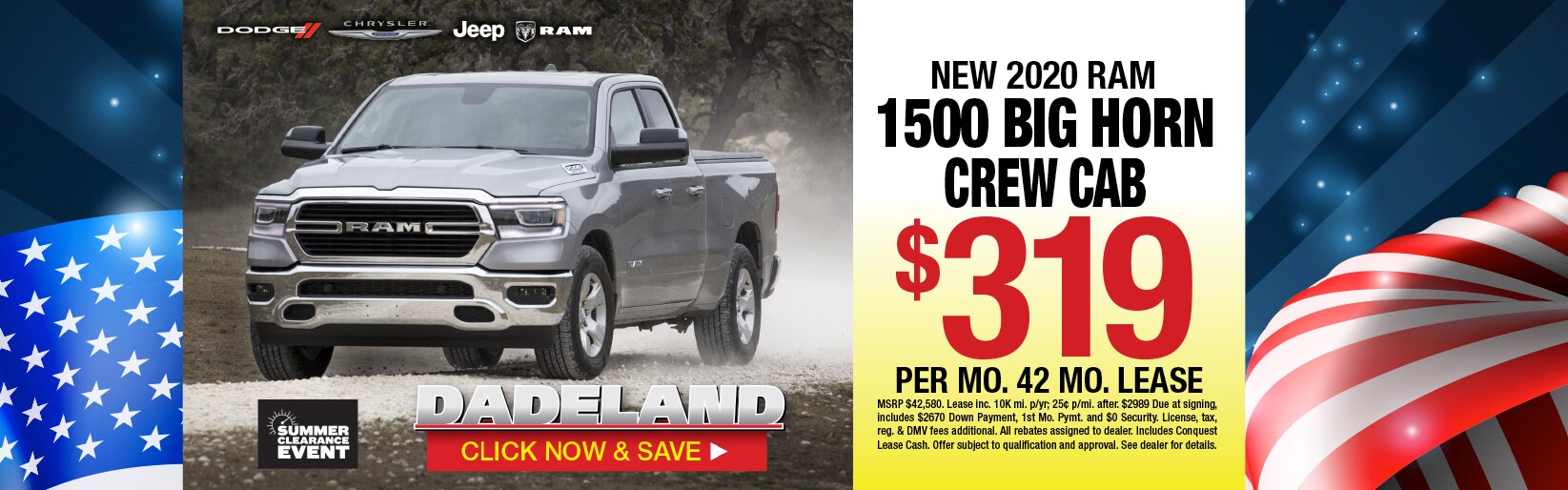 Miami Jeep, Ram, Dodge, Chrysler Dealership Dadeland