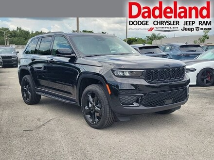2024 Jeep Grand Cherokee Altitude Sport Utility