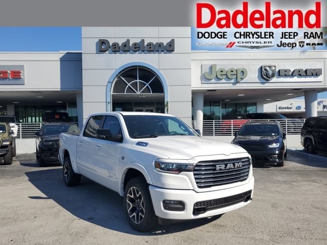 2026 RAM Ram 1500 Pickup Laramie's photo