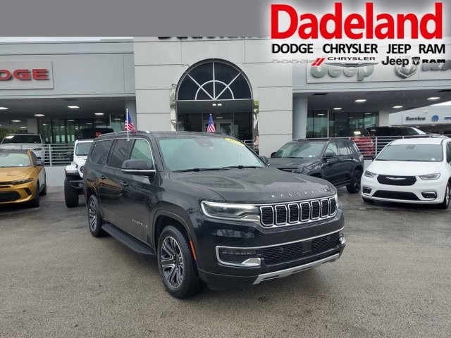 2024 Jeep Wagoneer L Series II's photo