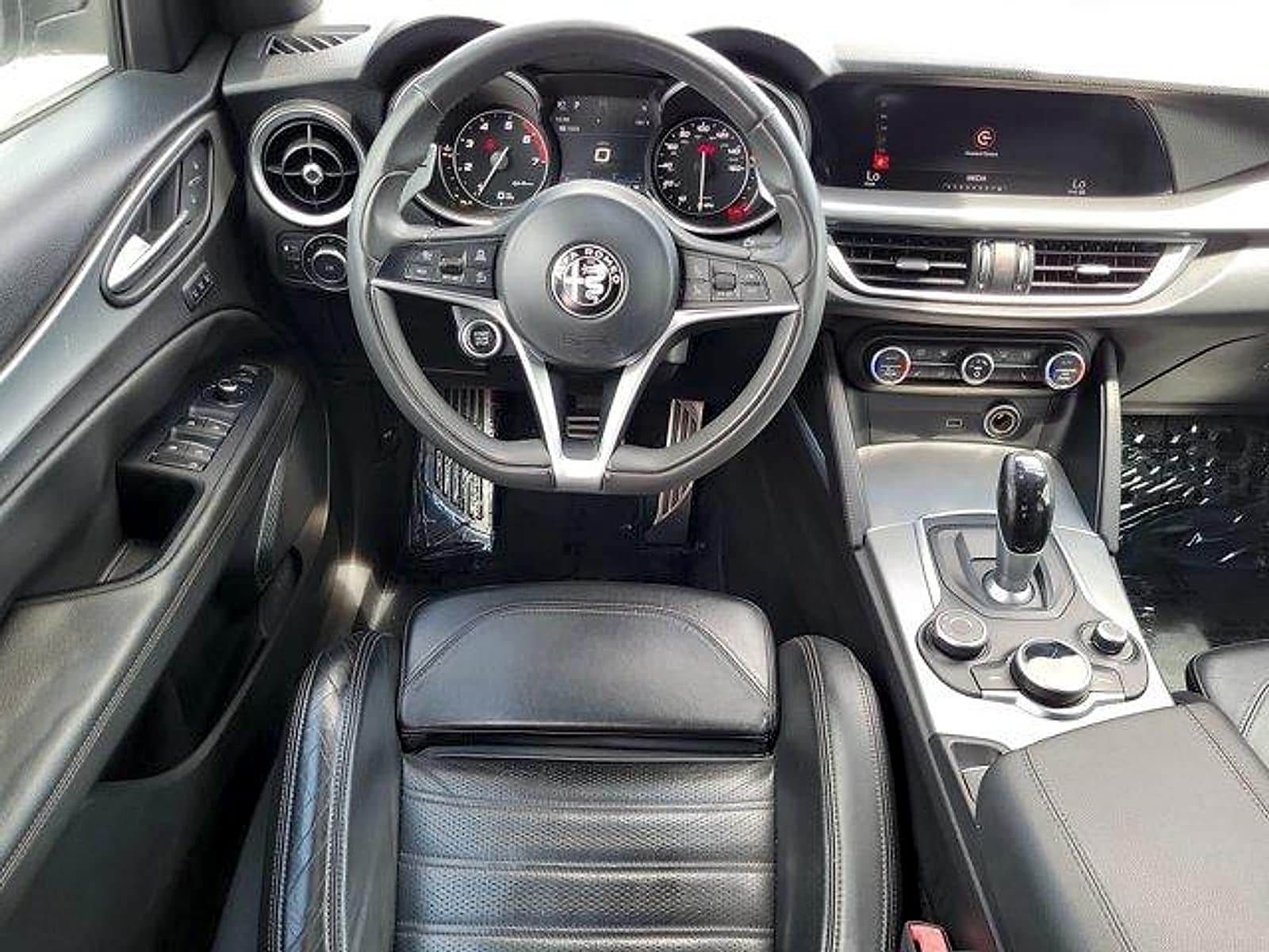 2018 Alfa Romeo Stelvio Ti Sport - Photo 15