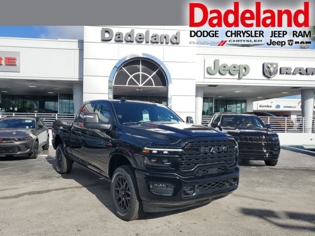 2026 RAM Ram 2500 Pickup Limited's photo