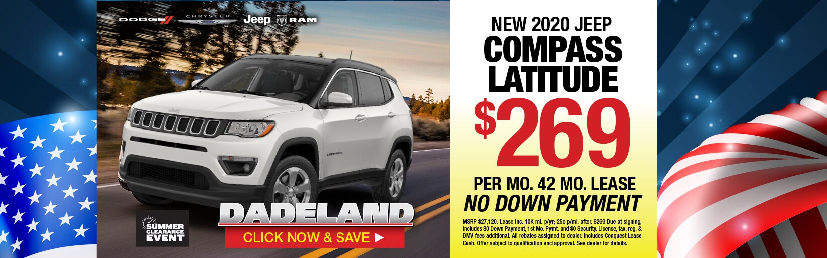 Miami Jeep, Ram, Dodge, Chrysler Dealership Dadeland